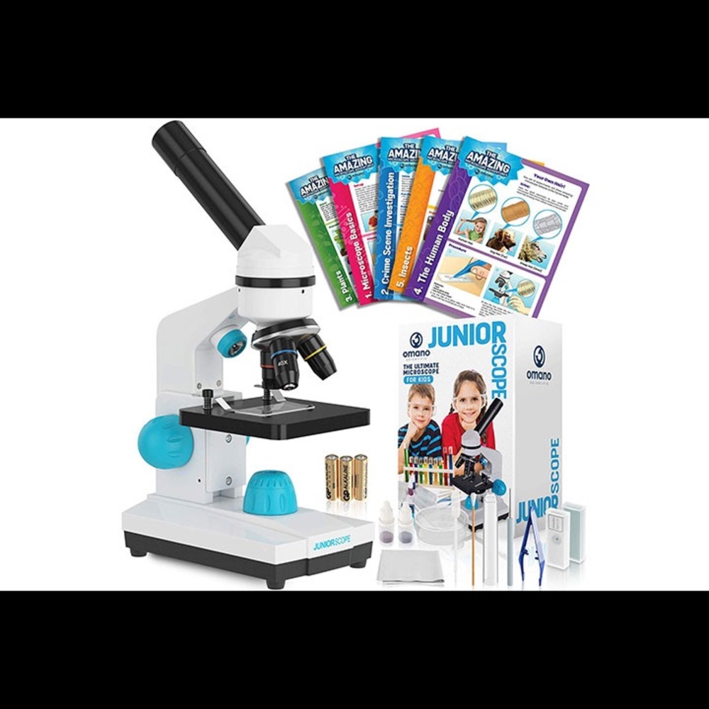 Omani Scientific JuniorScope